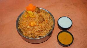Mixed Mughlai Biyani
