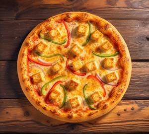 Mix Veg Paneer Pizza 6 inches