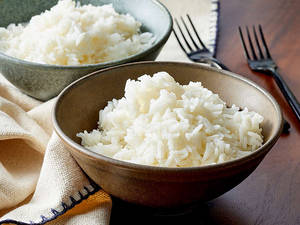 Steamed Rice