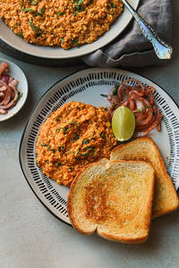 Tofu Bhurji