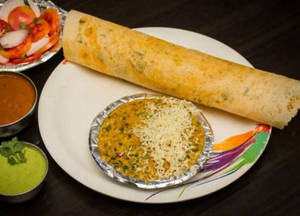 Palak Paneer Mysore Dhosa