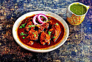 Chicken Sukka