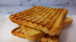 Butter Grilled Toast