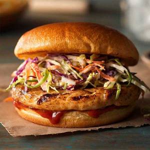 Bbq Burger