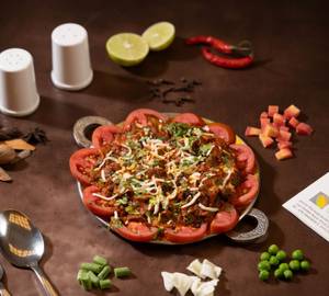 Vegetable Tawa Masala