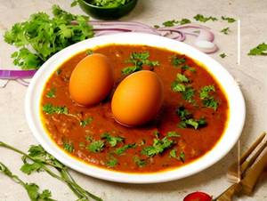 Egg curry