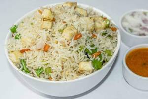 Paneer Fried Rice