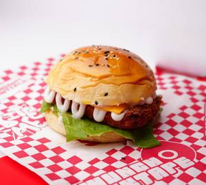 Classic Paneer Burger