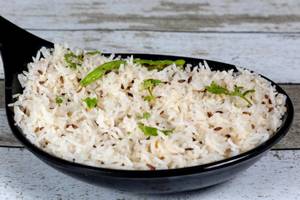 Jeera Rice