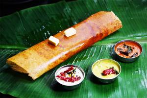 Butter Dosa