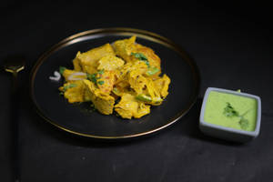 Afghani Chaap