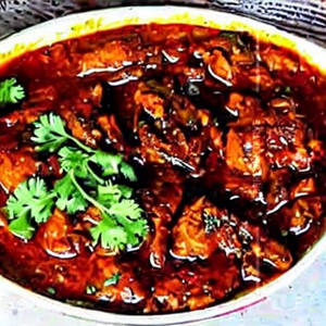 Murg Mussalam