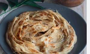 Lachha paratha each