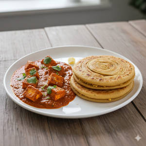 Paneer Tikka Masala Combo