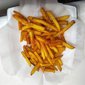 Peri Peri Fries