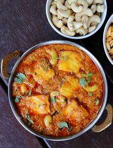 Kaju Paneer