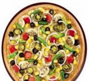 Supreme Cheese Pizza