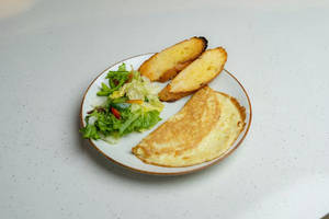 Cheese Omelette