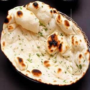 Plain Naan