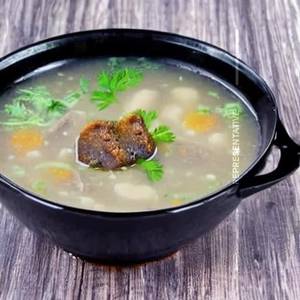 Mutton Soup