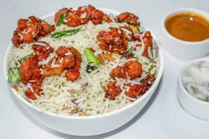 Gobi Fried Rice