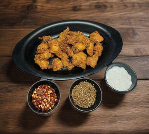 Crispy Chicken Pop's