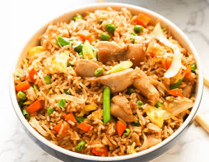 Mixed Non Veg Fried Rice