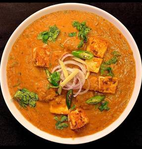 paneer tikka masala
