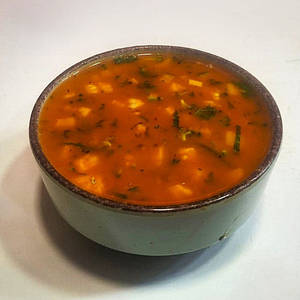 Mine Strde Soup