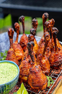 Chicken Lollypop