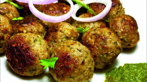Mutton Kofta