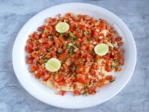 Papad Fry Masala