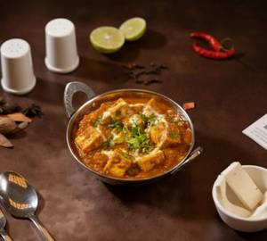 Paneer Kadai