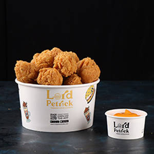 Chicken Popcorn
