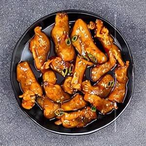 Hunan Chicken ( Bone Less)