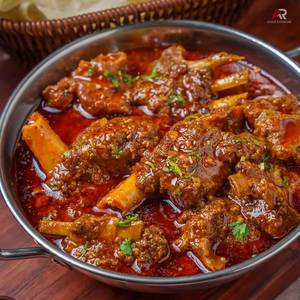 Chicken Karahi Full (4 Pcs)