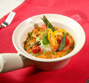 Red Thai Curry Chicken