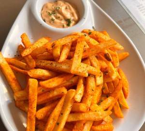 Peri peri fries