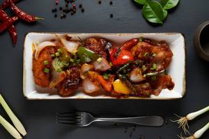 Indonesian Chilly Fish