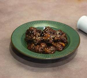 Crispy Bbq Pop's