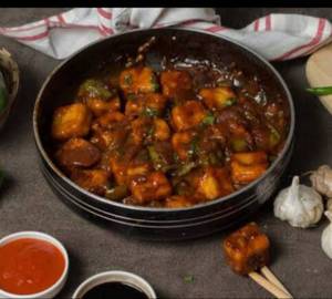 Paneer Chilli