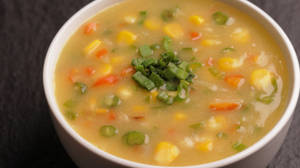 Mix Veg Soup