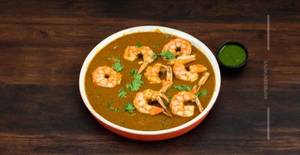 Prawns Kadai