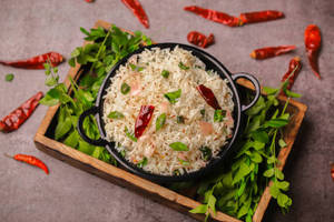 Jeera Rice
