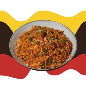 Crab Meat Fried Rice