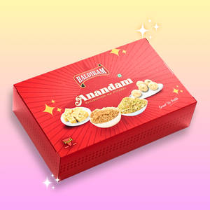 Anandam Box (4 items)