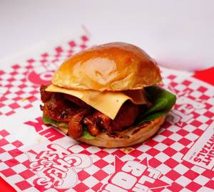 Peri Peri Chicken Burger