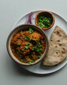 Soya Tikka Masala Combo