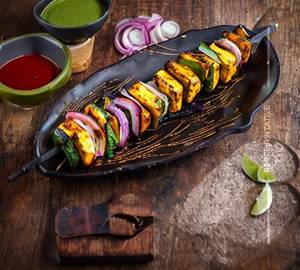 Zafrani Paneer Tikka