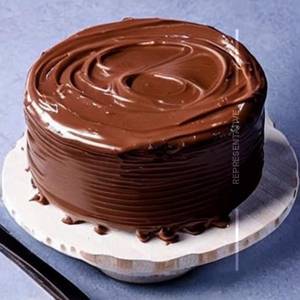 Nutella fudge